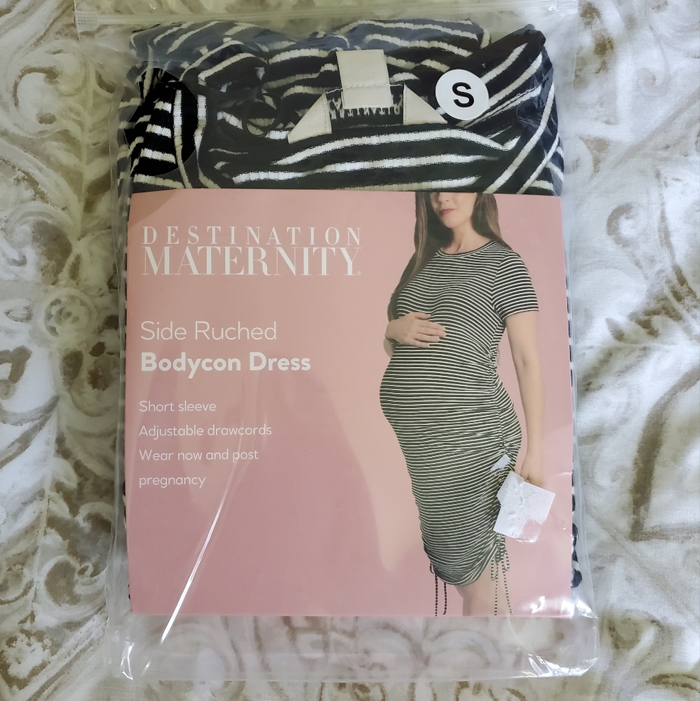 Destination Maternity S Dress